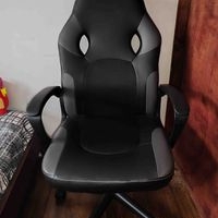 Silla de oficina ergonómica image