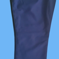 Pantalón azul. image