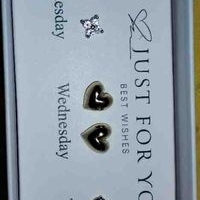 Set de aretes Just For You image
