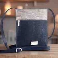 Bolso bandolera de corcho image