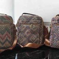 Bolsos bandolero grande image