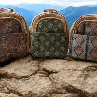 Mochilas de corcho pequeña image
