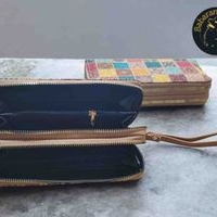 Cartera de corcho doble image