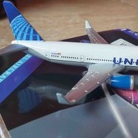 Modelo de avión United Airlines image