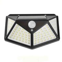 Luz solar LED con sensor image