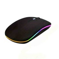 Mouse inalámbrico RGB image