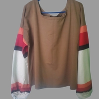 Blusa de manga larga image