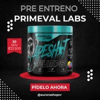 Pre entreno 30 servidas image