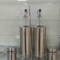 Set de dispensadores de aceite y vinagre image