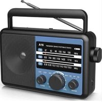 Radio portátil A16 de 3 bandas image