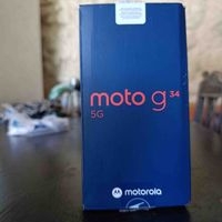 Motorola Moto G34 5G image