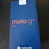 Motorola Moto G34 5G image
