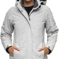 Chaqueta Arctix impermeable image