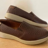 Zapatos casuales marrón Marca Flexi image