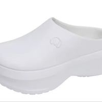 Zueco blanco unisex image