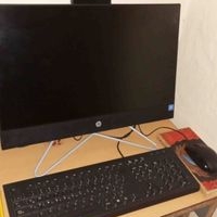 Computadora HP todo en uno image