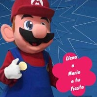 Botarga Mario Bros image