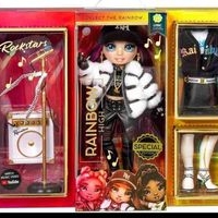 Set muñeca RAIBON Rockera image
