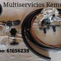 Kit de conversión de gas para vehículos image