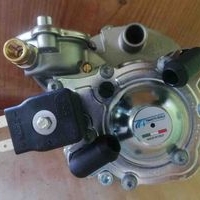 Reductor de gas vehicular Tomasetto Achille image