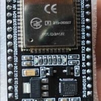 Módulo ESP32 WiFi y Bluetooth image