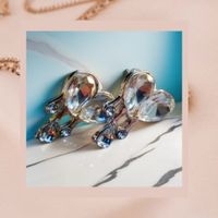 Aretes de Cristal image