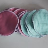 Protectores de lactancia reutilizables image