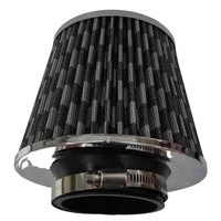 Filtros de aire de alto flujo compatible con todas las marcas. image