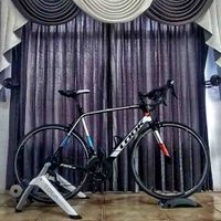 Bicicleta ruta Look 785 Huez image