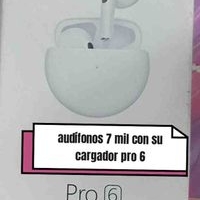 Audífonos Pro 6 inalámbricos image