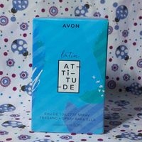Perfume Avon Latin Attitude image