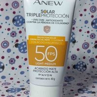 Protector Solar Anew FPS 50 image
