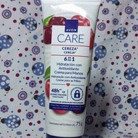 Crema para manos Avon Care Cereza image