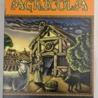 Juego de mesa Agricola image