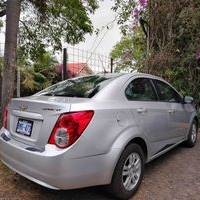 Vendo chevrolet sonic Lt 2016 image