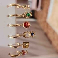 Set de aretes Akemi You image