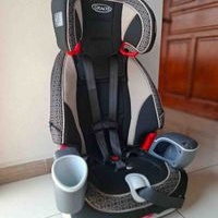 Silla de auto Graco para bebé image