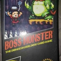 Juego de cartas Boss Monster image