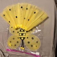 Disfraz de abeja para niños image