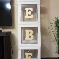 Cajas decorativas para bebé image