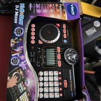 VTech KidiStar DJ Mixer image