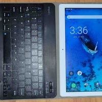 Tablet con teclado Impulz image