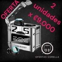 Audífonos inalámbricos GAM image