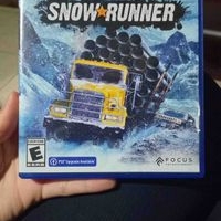 SnowRunner PS4 image