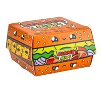 Caja de hamburguesa Burger Asap image