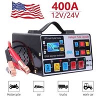 Cargador de batería inteligente 400A image