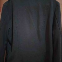 Saco formal negro image