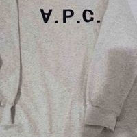Sudadera A.P.C. gris image