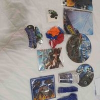 Kit de fiesta temática Monster Truck image