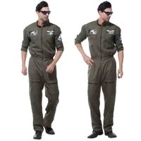 Disfraz de Fuerza Aérea Talla S image